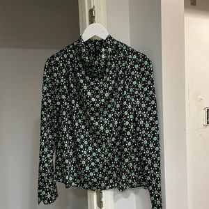 NWOT Zara blouse